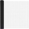 Suvirinto vielos tvoros 5000 x 140 cm Pilka