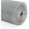 Suvirinta vielos tvora su betono baze 25 x 0,4 m Sidabrinė