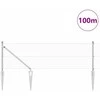 Tvorelės stulpas Sidabrinė