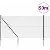 Suvirintas vielinis tvoras su smailiais galais Plienas ir PVC