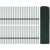 Tvora su stulpais Žalia
