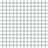 Suvirintas vielos tvora su stulpeliais 10 x 0,4 m Žalia