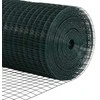 Suvirinto vielos tvoros 5000 x 140 cm Žalia