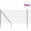 Suvirintas vielinis tvoras su smailiais galais Plienas ir PVC