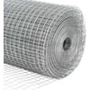 Suvirinta vielos tvora su betono baze 25 x 1,2 m Sidabrinė