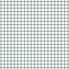 Suvirintas vielinis tvoras su smailiais galais 25 x 1,6 m Žalia