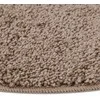 Neslystantis plaukuotas kilimas Ruda 160 x 160 cm PP