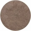 Neslystantis plaukuotas kilimas Ruda 160 x 160 cm PP