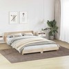 Neslystantis plaukuotas kilimas Ruda 200 x 290 cm PP