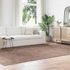 Neslystantis plaukuotas kilimas Ruda 240 x 340 cm PP