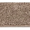 Neslystantis plaukuotas kilimas Ruda 80 x 150 cm PP