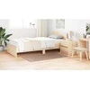Neslystantis plaukuotas kilimas Ruda 80 x 150 cm PP