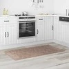 Neslystantis plaukuotas kilimas Ruda 80 x 150 cm PP