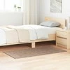 Neslystantis plaukuotas kilimas Ruda 80 x 150 cm PP
