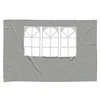 Šventinės palapinės šoninė siena 2 pcs 300 x 195 cm