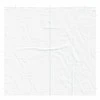 Šventinės palapinės šoninė siena 2 pcs Balta 200 x 195 cm