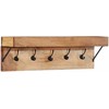 Paltas Ruda 73 x 19 x 23 cm Akacijos medienos masyvas