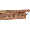 Paltas Ruda 73 x 19 x 23 cm Akacijos medienos masyvas