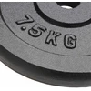 Svoriai, 4vnt., 4x7,5kg, ketus