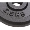 Svoriai, 8vnt., 8x2,5kg, ketus
