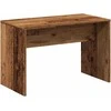 taburetė Old Wood 70x35x45 cm Engineered Wood