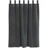 Užtemdymo užuolaidos 2 pcs Šviesiai pilka 140 x 140 cm Aksomas