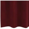 Užtemdymo užuolaidos 2 pcs Vyno raudona 140 x 140 cm Aksomas
