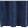 Užtemdymo užuolaidos 2 pcs Tamsiai mėlyna 140 x 140 cm Aksomas