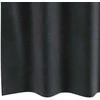 Užtemdymo užuolaidos 2 pcs Tamsiai pilka 140 x 175 cm Aksomas