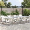 Tarpas 350 gsm Skaidrus 5 x 7 m PVC