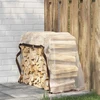 Tarpas 140 gsm Skaidrus 1,5 x 2,5 m PE