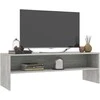 TV staliukas Telev. spint., bet. pilk. sp., 120x40x40cm, apdirbta mediena