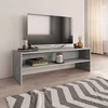 TV staliukas Telev. spint., bet. pilk. sp., 120x40x40cm, apdirbta mediena