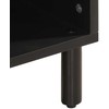 TV staliukas Televizoriaus spintelė, 80x31x46cm, mango medienos masyvas