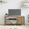 TV staliukas Televizoriaus spintelė Amatininkų ąžuolas 100 x 40 x 45 cm