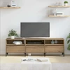 TV staliukas Televizoriaus spintelė Amatininkų ąžuolas 150 x 30 x 45 cm