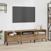 TV staliukas Televizoriaus spintelė Amatininkų ąžuolas 150 x 30 x 45 cm