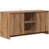 TV staliukas Televizoriaus spintelė, artisano, 102x37,5x52,5cm, mediena