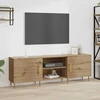 TV staliukas Televizoriaus spintelė artisano ąžuolo 150 x 30 x 50 cm