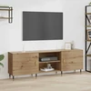 TV staliukas Televizoriaus spintelė artisano ąžuolo 150 x 30 x 50 cm