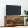 TV staliukas Televizoriaus spintelė, medienos, 100x35x54cm, apdirbta mediena