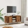 TV staliukas Televizoriaus spintelė, medienos, 102x35x50cm, apdirbta mediena