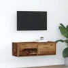 TV staliukas Televizoriaus spintelė, medienos, 80x31x25,5 cm, mediena