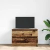 TV staliukas Televizoriaus spintelė, medienos, 80x35x54 cm, apdirbta mediena