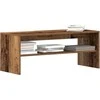 TV staliukas televizoriaus spintelė Old Wood 100x40x40 cm Engineered Wood