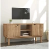 TV staliukas Televizoriaus spintelė OTTA, 113,5x43x57cm, pušies masyvas