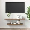 TV staliukas TV spintelių komplektas Ruda 103 x 30 x 26,5 cm