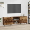 TV staliukas Televizoriaus spintelė Sena mediena 150 x 30 x 50 cm
