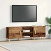 TV staliukas Televizoriaus spintelė 150 x 30 x 50 cm Sena mediena