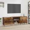 TV staliukas Televizoriaus spintelė 150 x 30 x 50 cm Sena mediena